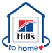 Hills to home logo
